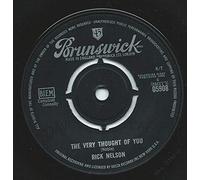 The Very Thought Of You-7" 45