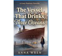 The Vessel That Drinks Three Oceans: A Cozy Fantasy Novella of Fog, Craft, and Distant Shores