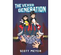 The Vexed Generation: 6 (Magic 2.0)