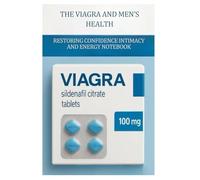 The Viagra and Men’s Health Restoring Confidence Intimacy and Energy Notebook