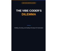 The Vibe Coder's Dilemma: Building, Surviving, and Scaling in the Age of AI Automation