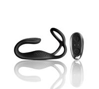 The-Vibe Rocks Off Vibrador Prostático con Mando a Distancia