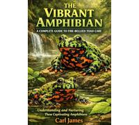 THE VIBRANT AMPHIBIAN: A COMPLETE GUIDE TO FIRE-BELLIED TOAD CARE: Understanding and Nurturing These Captivating Amphibians