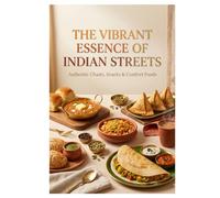 The Vibrant Essence Of Indian Streets: Authentic Chaats, Snacks & Comfort Foods