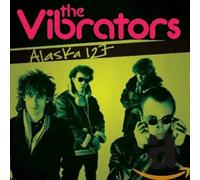 The Vibrators Alaska 127 (CD) (Importación USA)