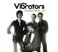 The Vibrators Automatic Demos 1977 (Vinyl) (Importación USA)