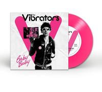 The Vibrators - Baby Baby (Pink Vinyl) [Vinilo]
