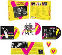 The Vibrators Demos 1976-1978 (CD) (Importación USA)