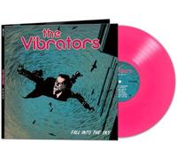 The Vibrators - Fall Into The Sky [Vinilo]
