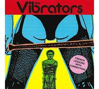 The Vibrators - French Lessons With Corrections!