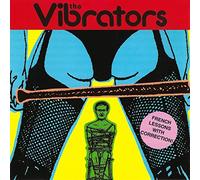 The Vibrators - French Lessons With Corrections!