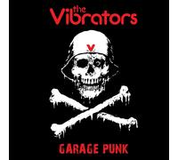 The Vibrators Garage Punk (Vinyl) 12" Album (Importación USA)