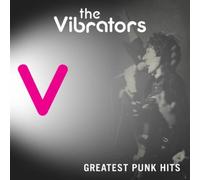 The Vibrators Greatest Punk Hits (CD) Album (Importación USA)