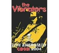 The Vibrators - Live Energized Cbgb 2004 [Alemania] [DVD]