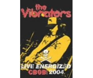 The Vibrators - Live Energized Cbgb 2004 [S: J] [Alemania] [DVD]