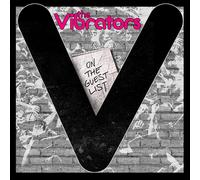 Vibrators, The - On The Guest List