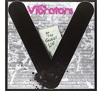 The Vibrators - On The Guest List [Vinilo]