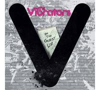 The Vibrators - On The Guest List [VINYL] [Vinilo]