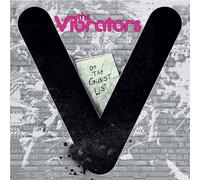The Vibrators - On The Guest List [VINYL] [Vinilo]