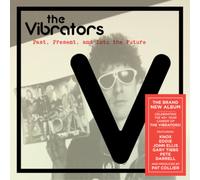 The Vibrators Past, Present and Into the Future (Vinyl) (Importación USA)