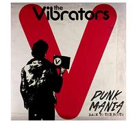The Vibrators - Punk Mania - Back To The Roots [Vinilo]