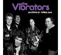 The Vibrators – Splitting Up Demos 1978 – Vinilo – Importación USA