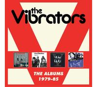 The Vibrators - The Albums 1979-85