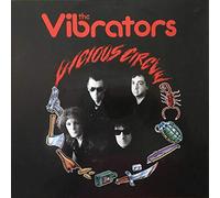 The Vibrators - The Vibrators - Vicious Circle - Revolver Records - REV LP 135
