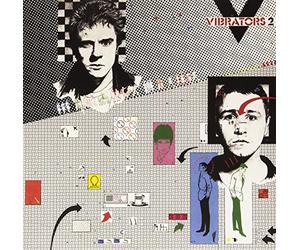 The vibrators - V2 [Vinilo]