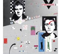 The Vibrators V2 (Vinyl) 12" Album Coloured Vinyl (Importación USA)