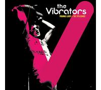 The Vibrators – Young Lust: The 1976 Demos – Vinilo – Importación USA