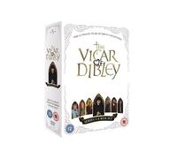 The Vicar of Dibley: BBC Series - The Ultimate Collection [Seasons 1, 2, 3 & 4] + Exclusive Christmas & Seasonal Specials (6 Disc Box Set) [DVD]
