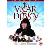The Vicar of Dibley Collection [DVD] [1994] by Dawn French