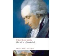 El vicario de Wakefield – Oxford World's Classics – Oxford University Press