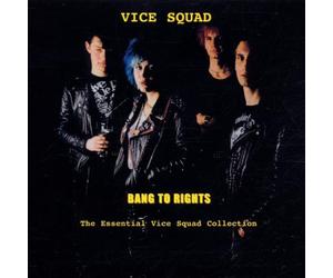 The Vice Squad - Bang to Rights
