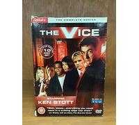 The Vice - The Complete Series [Reino Unido] [DVD]