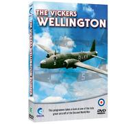 The Vickers Wellington [DVD] [Reino Unido]