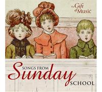 Victoria Singers - SONGS FROM SUNDAY SCHOOL