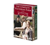 The Victorian Farm Complete Set [Reino Unido] [DVD]