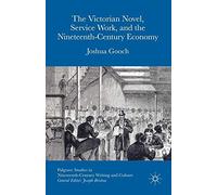 The Victorian Novel Service Work and (Palgrave Studies in Nineteenth-Century Writing and Culture)