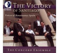 The Victory of Santiago - Voix de Renaissance Espagnole