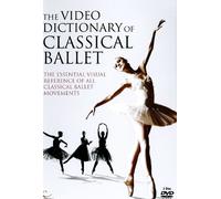The Video Dictionary of Classical Ballet [Reino Unido] [DVD]