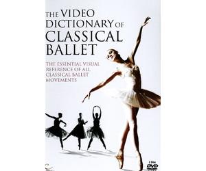 The Video Dictionary of Classical Ballet [Reino Unido] [DVD]