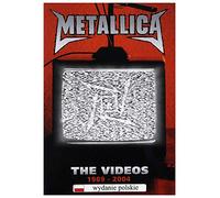 THE VIDEOS 1989-2004 (PL) [DVD]