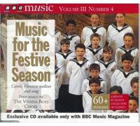 the Vienna Boys Choir - Music for the Festive Season (UK Import)
