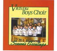 The Vienna Boys Choir - Season's Greetings (UK Import)