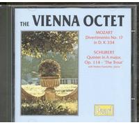 The Vienna Octet - Mozart and Schubert: Chamber Works