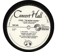 The Vienna Operetta Ensemble - Lehar: 'The Merry Widow'