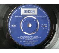 The Vienna Philharmonic Orchestra - VIENNA PHILHARMONIC/KHACHATURIAN Onedin Line 7"