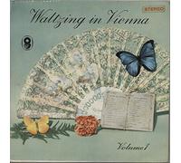 The Vienna State Opera Orchestra - Waltzing In Vienna Volume 1